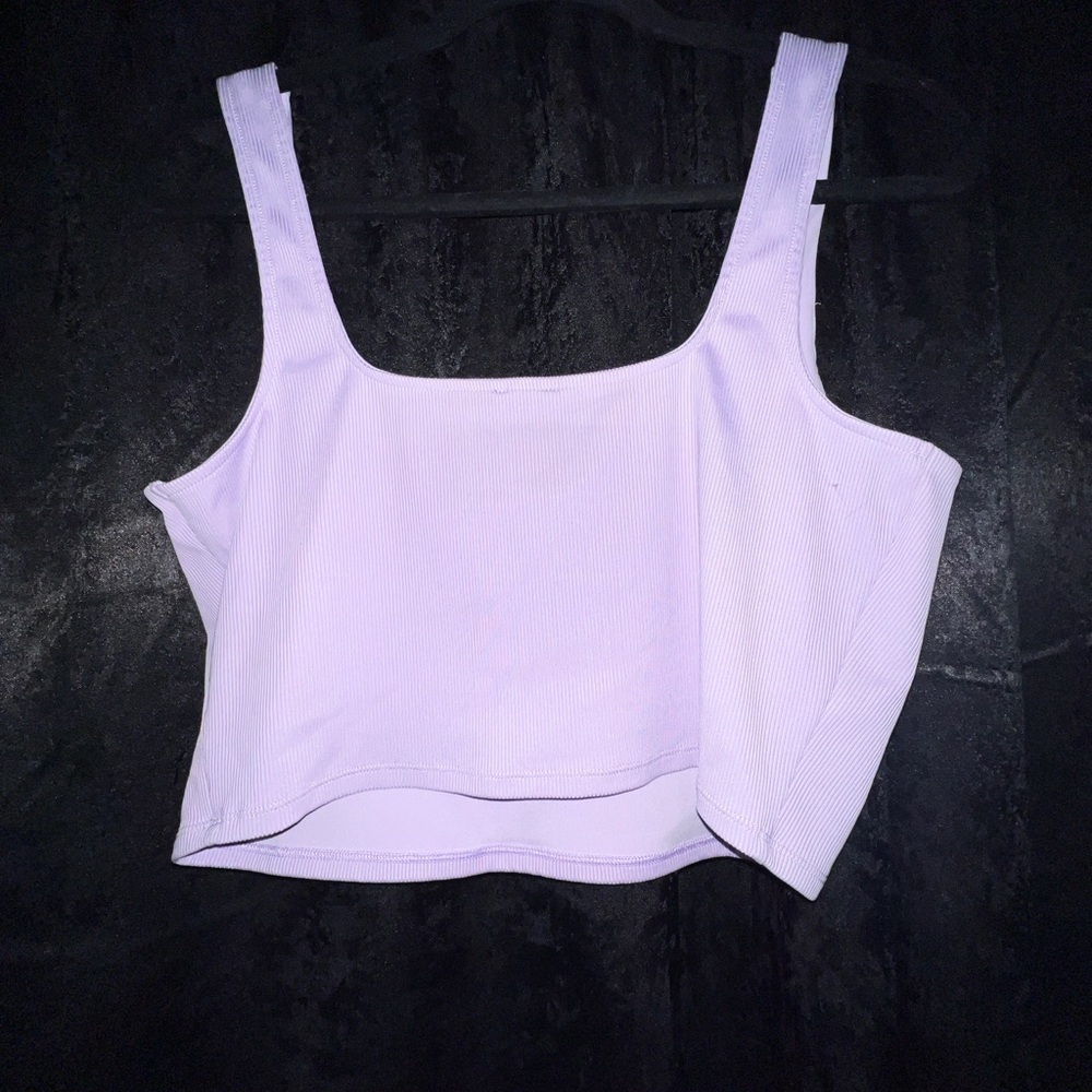 Express Crop Top - Picture 3 of 3